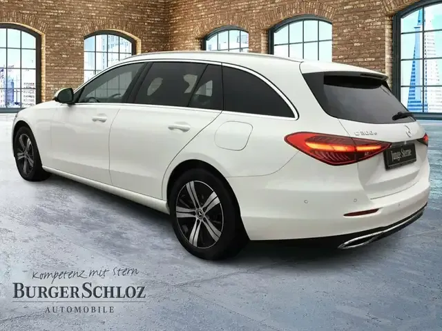 Mercedes-Benz C 300