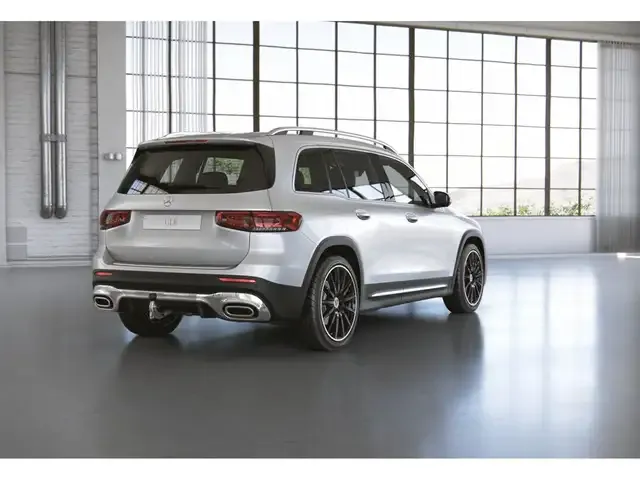 Mercedes-Benz GLB 250