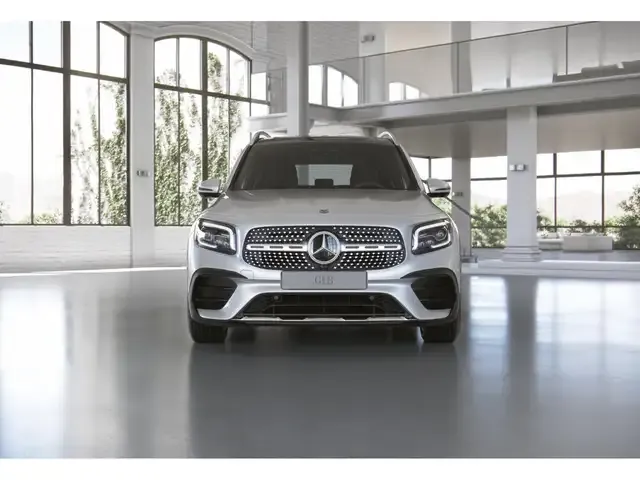 Mercedes-Benz GLB 250