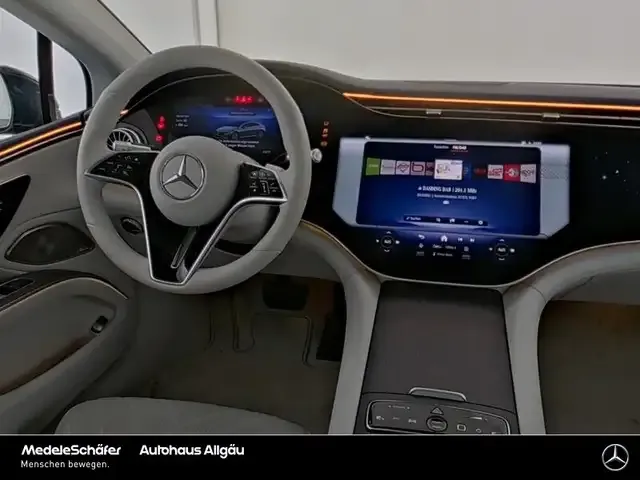 Mercedes-Benz EQS