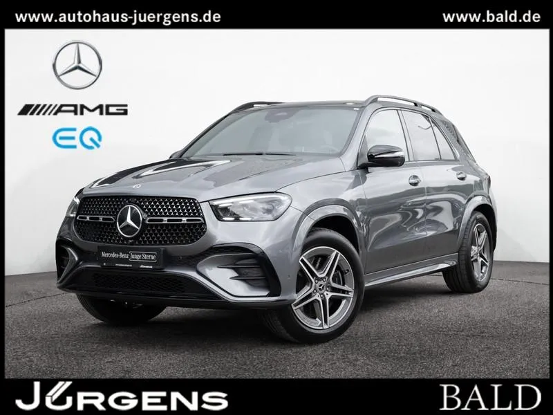 Mercedes-Benz GLE 450