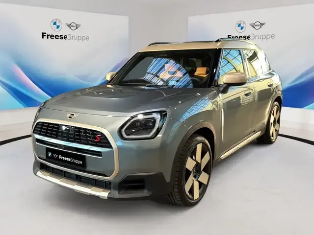 MINI Cooper S Countryman