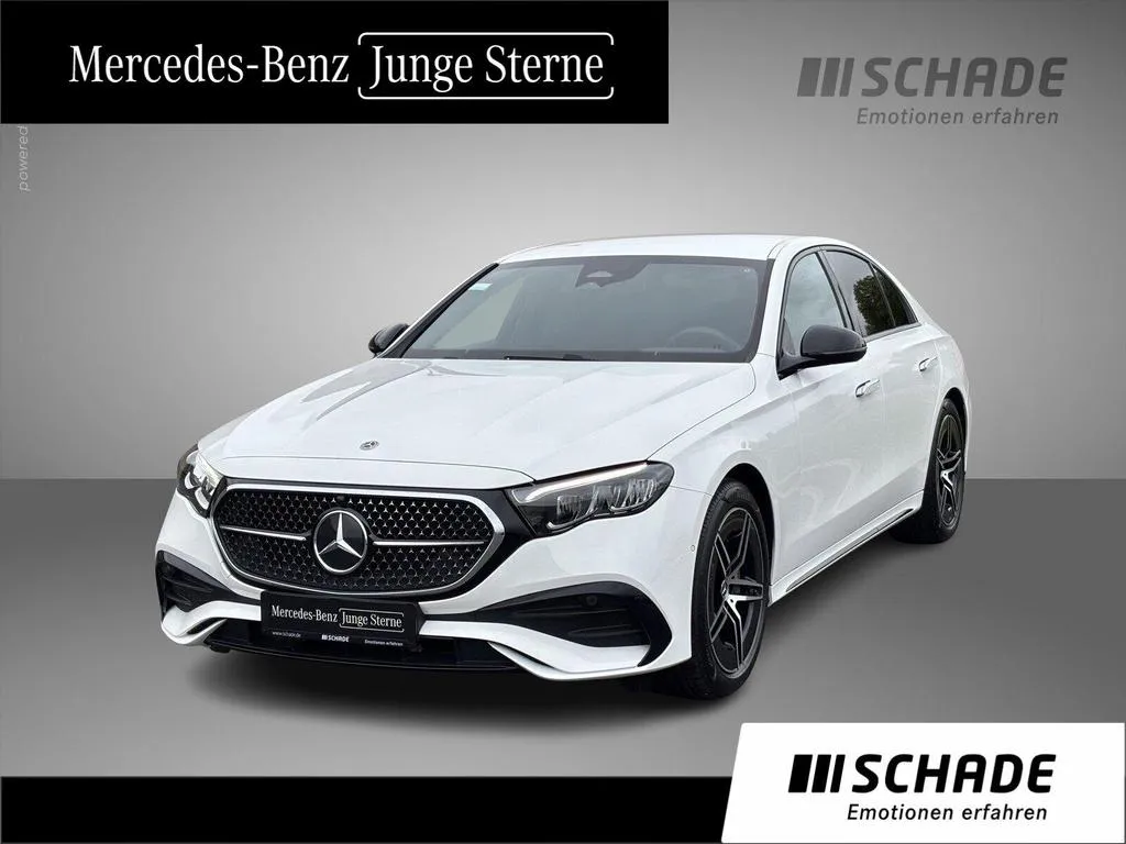 Mercedes-Benz E 220