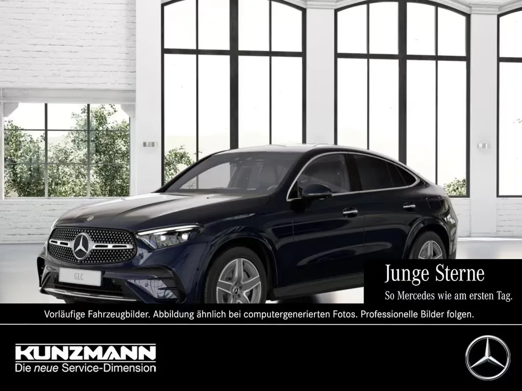 Mercedes-Benz GLC 300