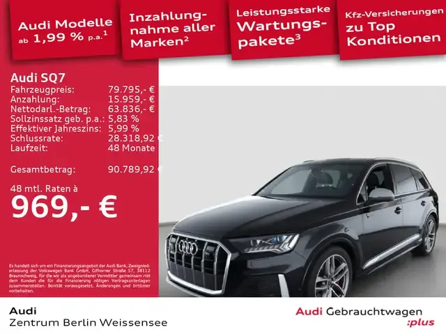 Audi SQ7