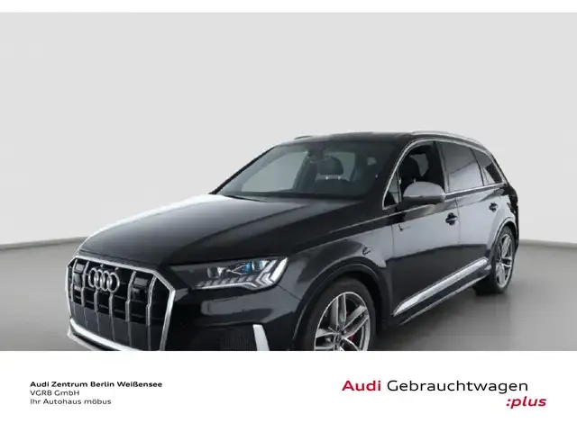 Audi SQ7