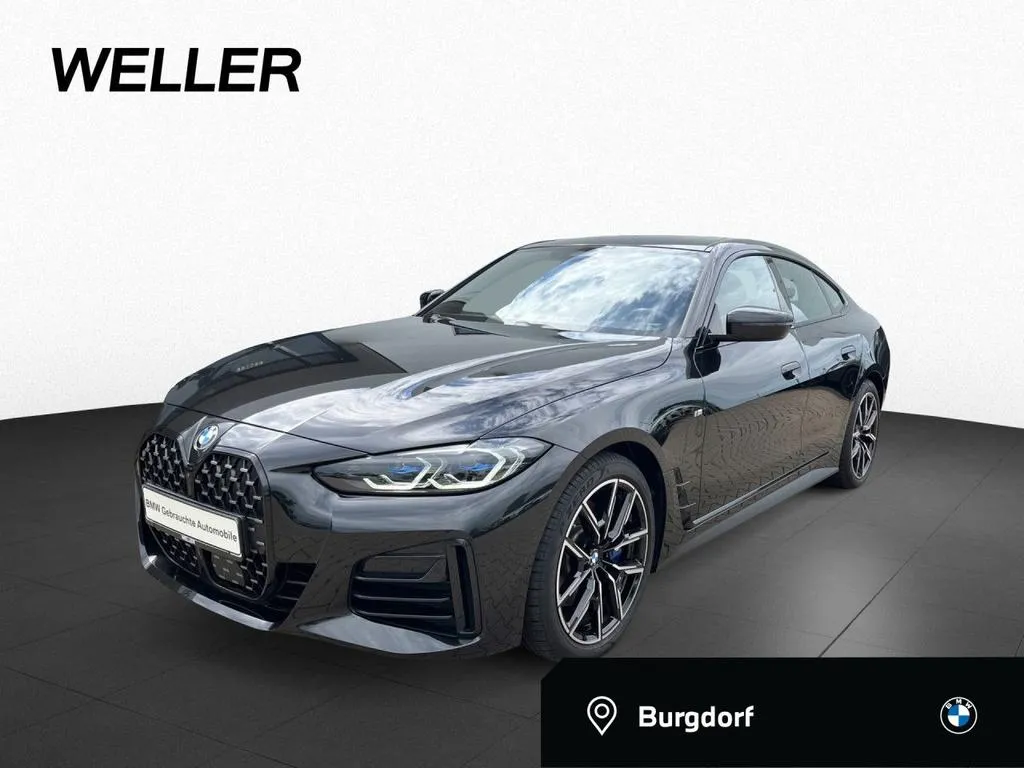 BMW 420