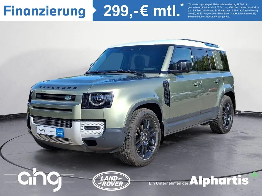 Land Rover Defender