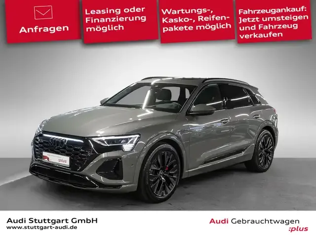 Audi Q8 e-tron