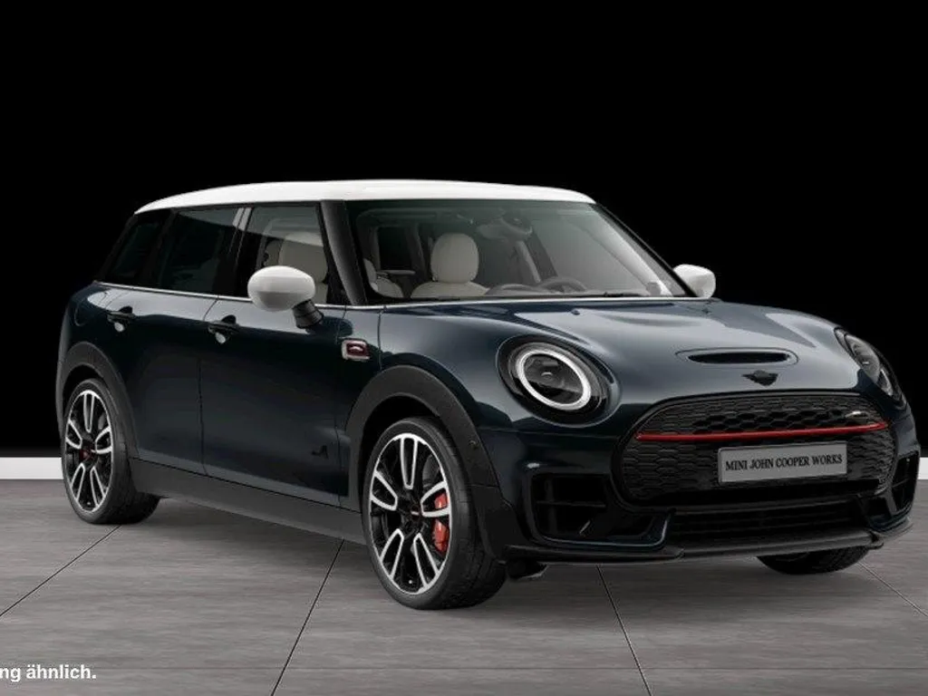 Mini John Cooper Works Clubman