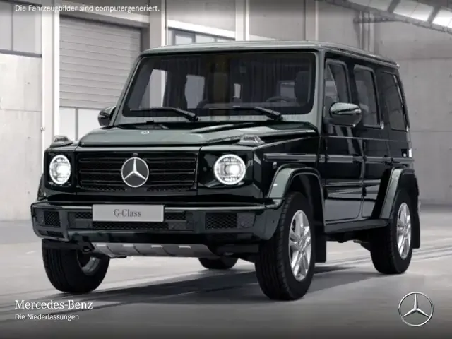 Mercedes-Benz G 400