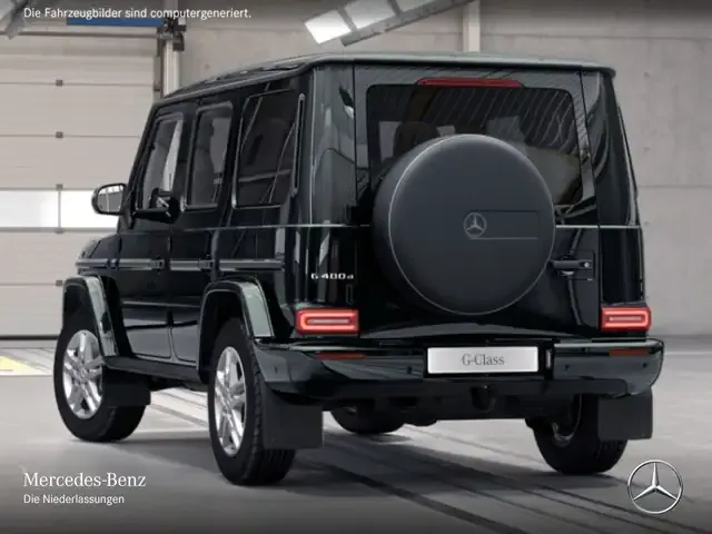 Mercedes-Benz G 400