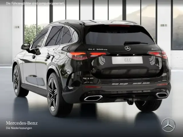 Mercedes-Benz GLC 300