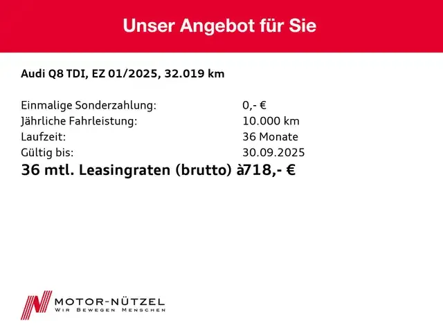 Audi Q8