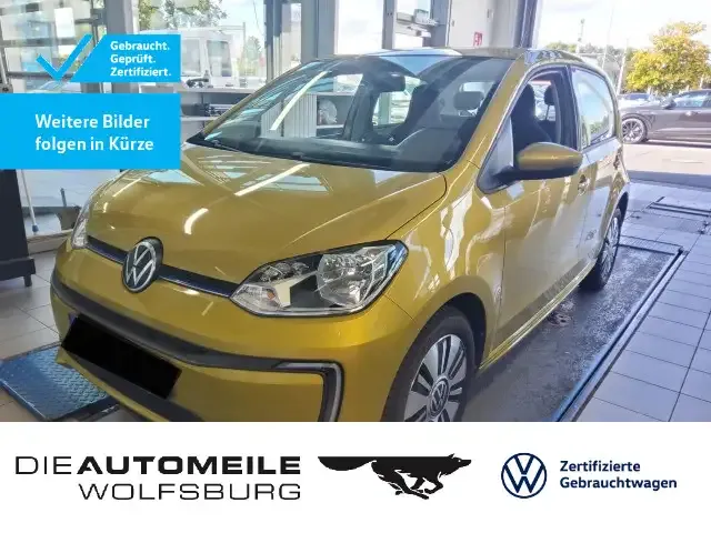 Volkswagen e-up!