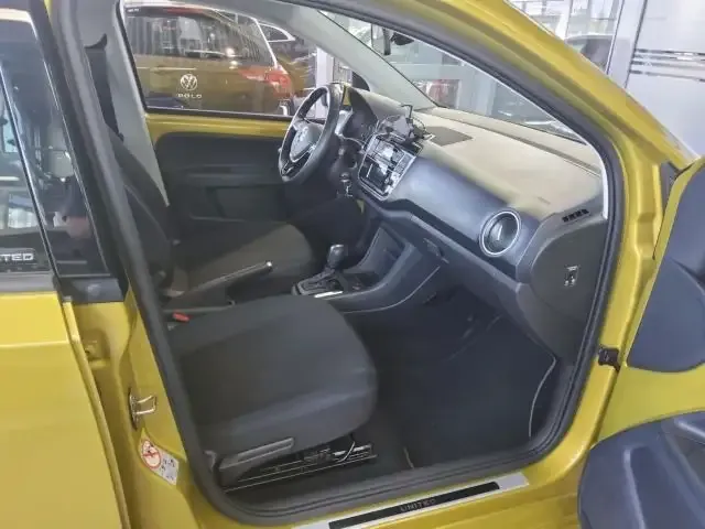 Volkswagen e-up!