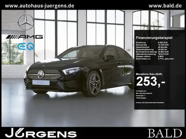 Mercedes-Benz A 250