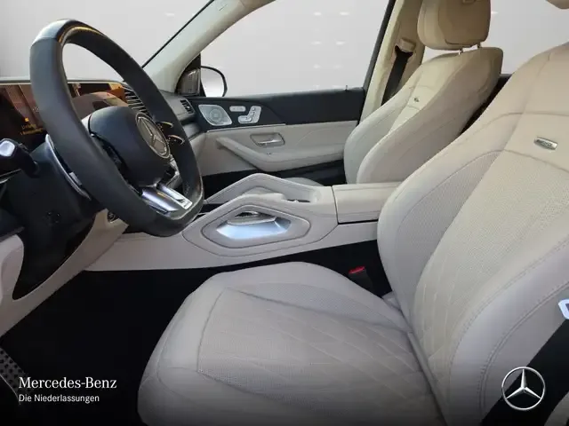 Mercedes-Benz GLS 63 AMG