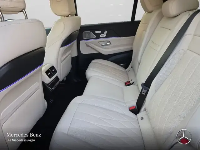 Mercedes-Benz GLS 63 AMG