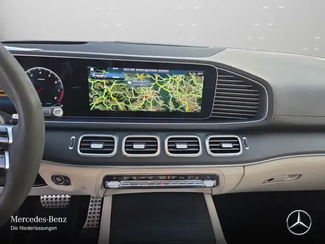 Mercedes-Benz GLS 63 AMG