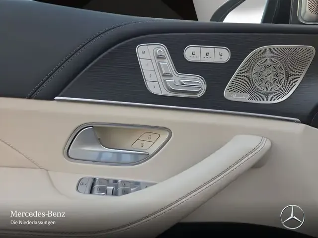 Mercedes-Benz GLS 63 AMG