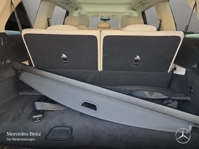 Mercedes-Benz GLS 63 AMG