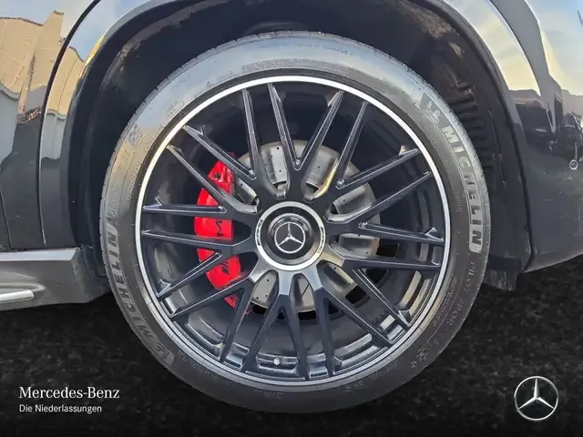 Mercedes-Benz GLS 63 AMG