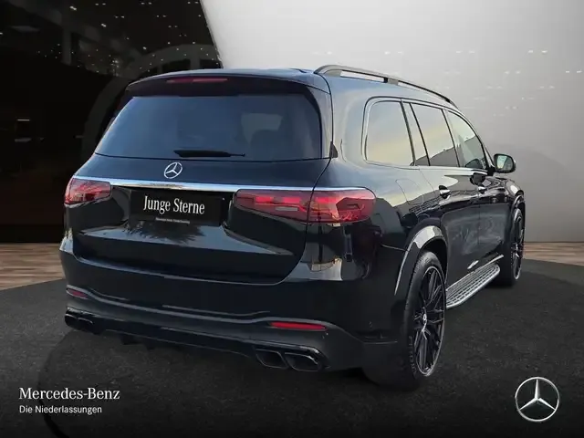 Mercedes-Benz GLS 63 AMG