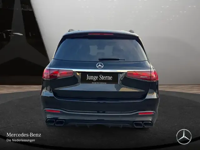 Mercedes-Benz GLS 63 AMG