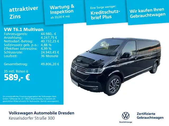 Volkswagen T6.1 Multivan