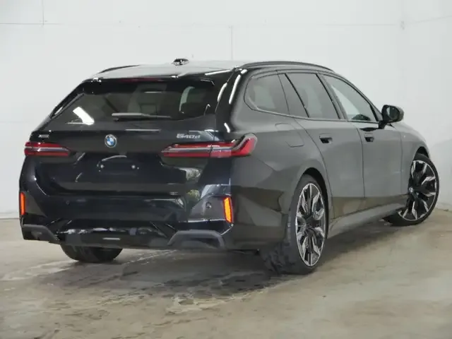 BMW 540