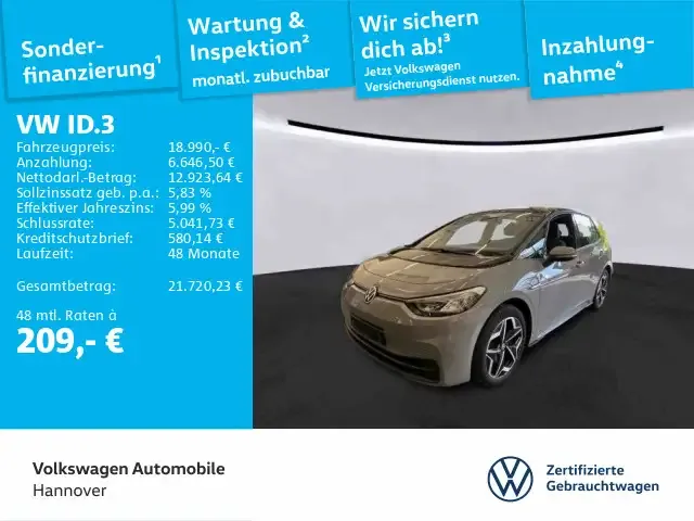 Volkswagen ID.3