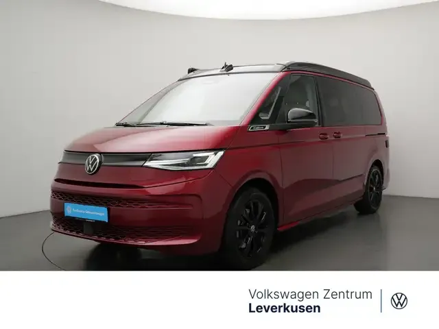 Volkswagen T7 California