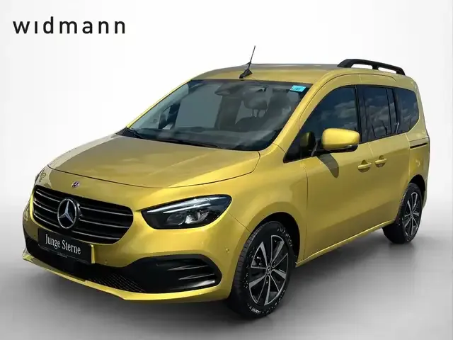 Mercedes-Benz T-Klasse