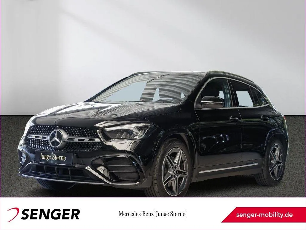 Mercedes-Benz GLA 200