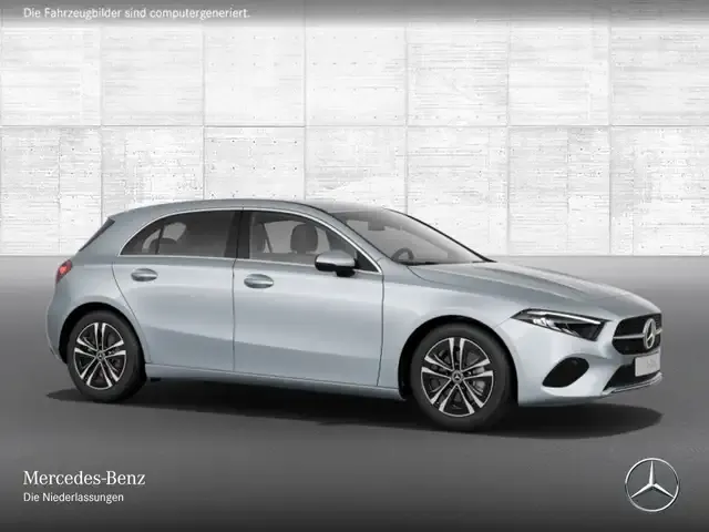 Mercedes-Benz A 180