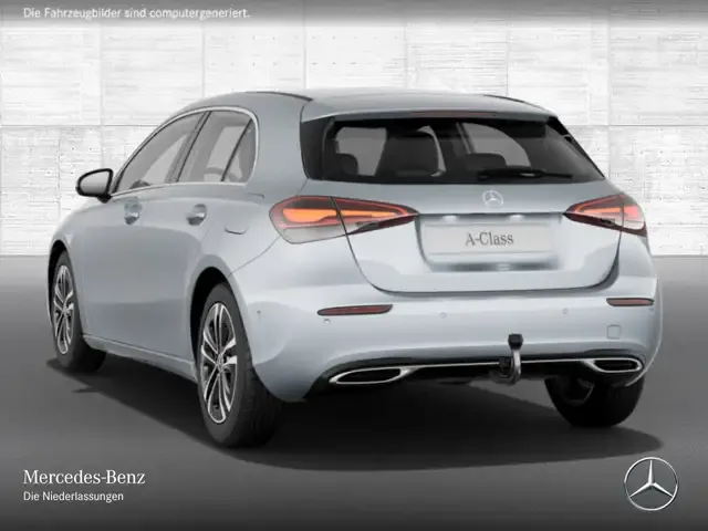 Mercedes-Benz A 180