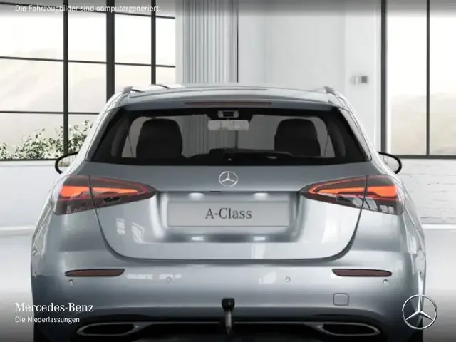 Mercedes-Benz A 180