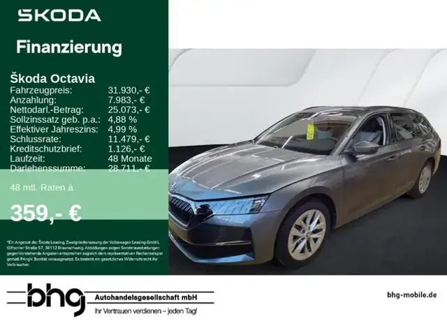 Skoda Octavia
