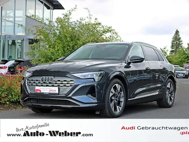 Audi Q8 e-tron
