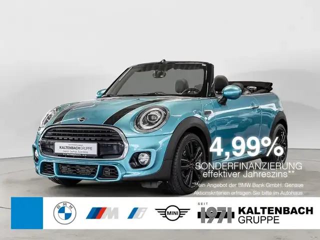 MINI Cooper Cabrio