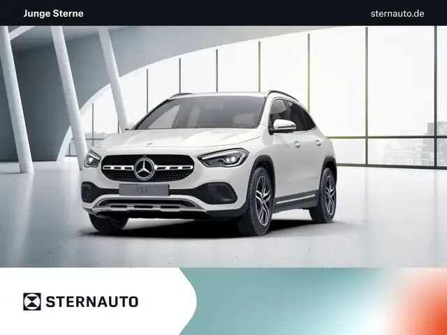 Mercedes-Benz GLA 180