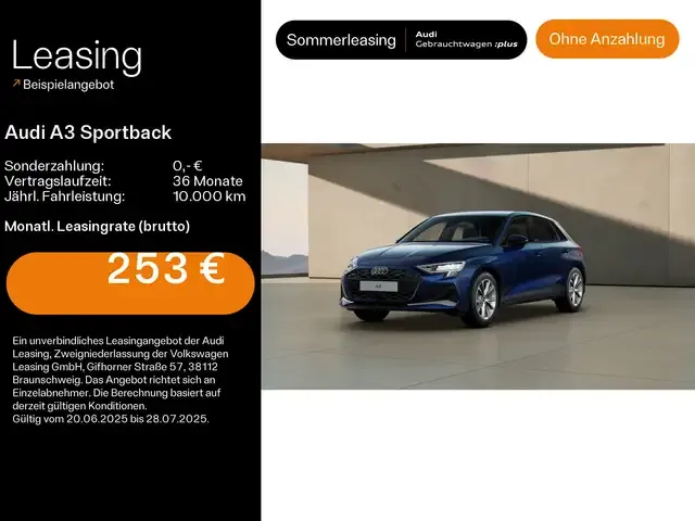 Audi A3