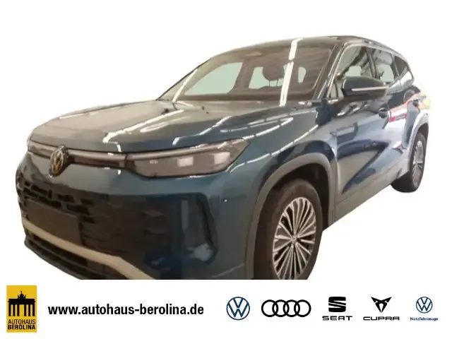 Volkswagen Tayron