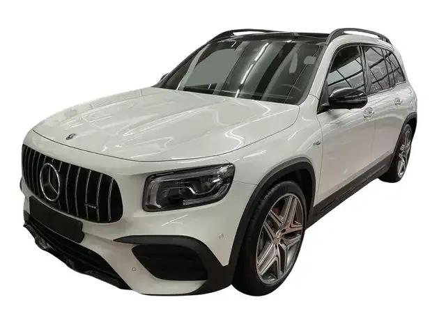Mercedes-Benz GLB 35 AMG