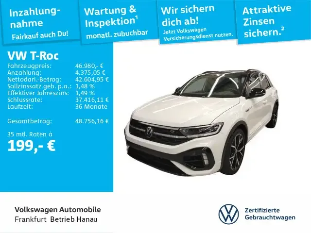 Volkswagen T-Roc