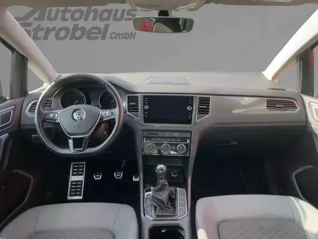 Volkswagen Golf Sportsvan