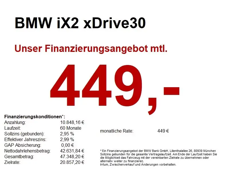 BMW iX2