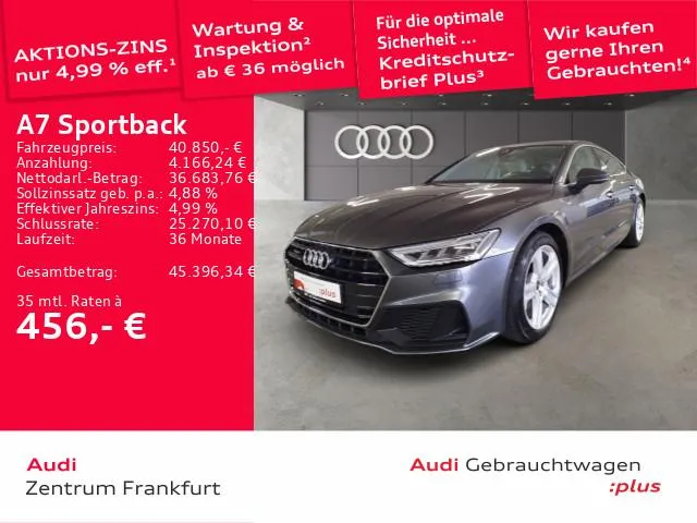 Audi A7