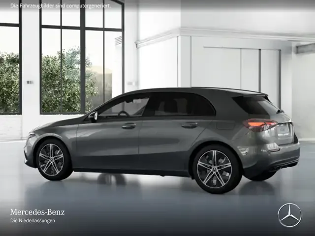 Mercedes-Benz A 200